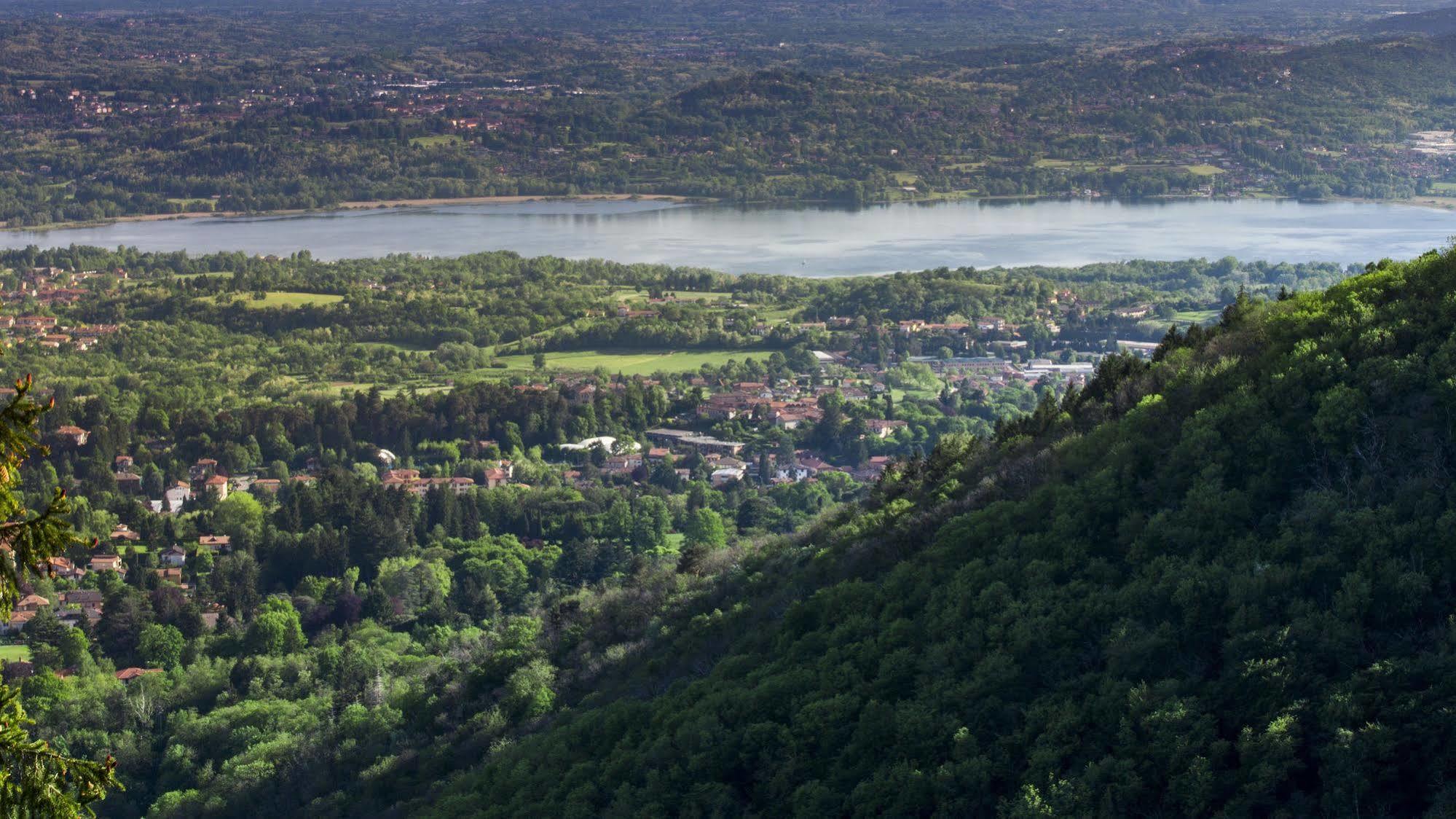 Al Borducan Romantic Hotel - Adults Only Varese Exterior foto